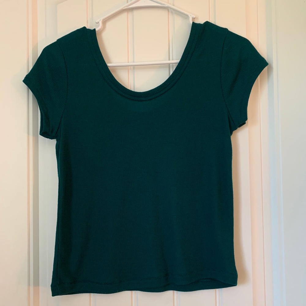 Cropped Tee - Picture 3 of 3